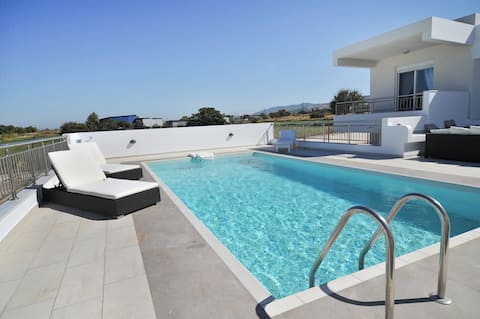 Hestia,Villa Theodoros Tigaki Kos island