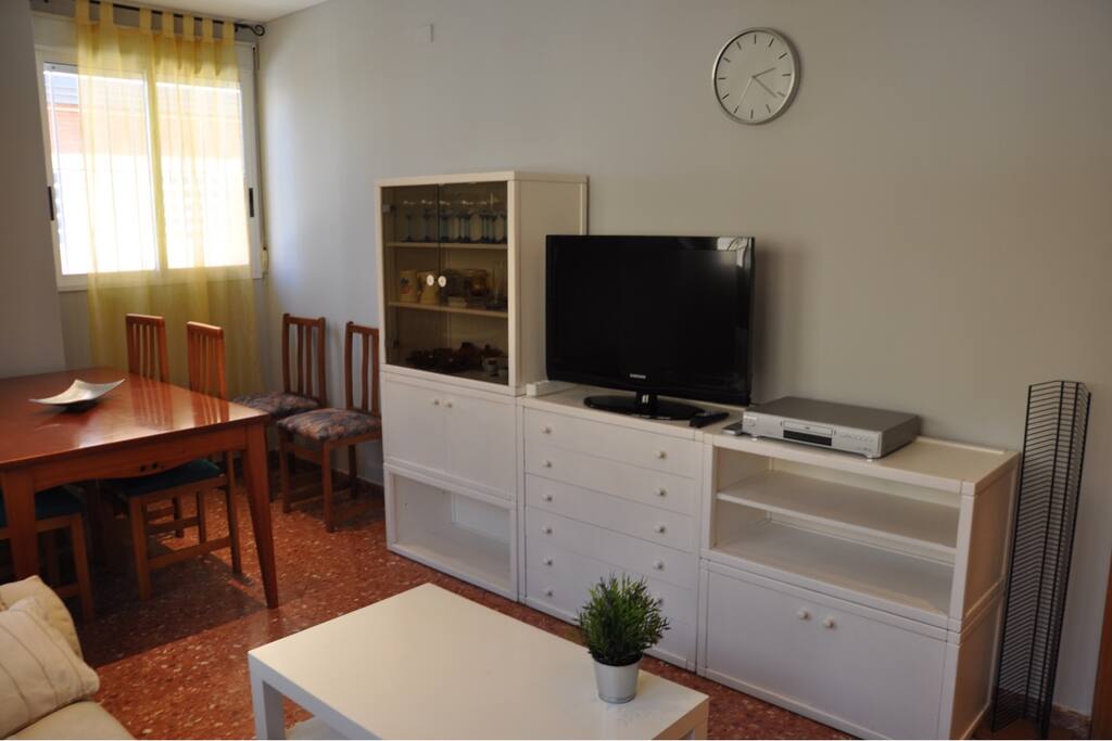 Salón Comedor