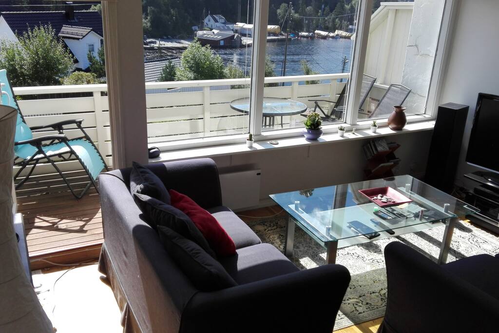 Cable Tv, balcony...