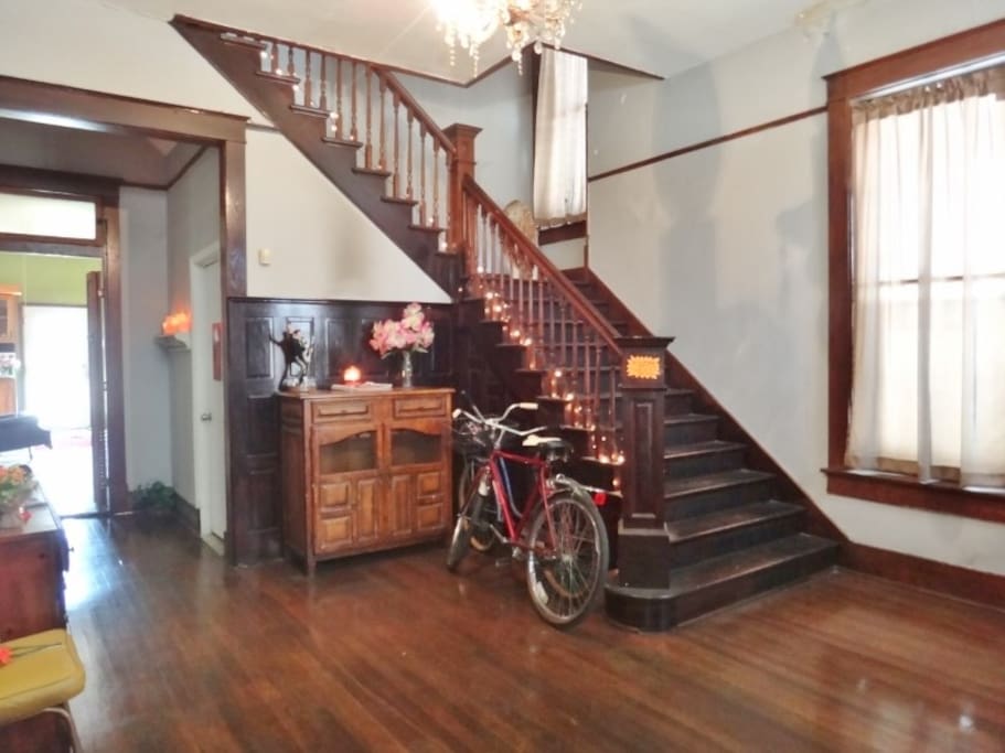 foyer