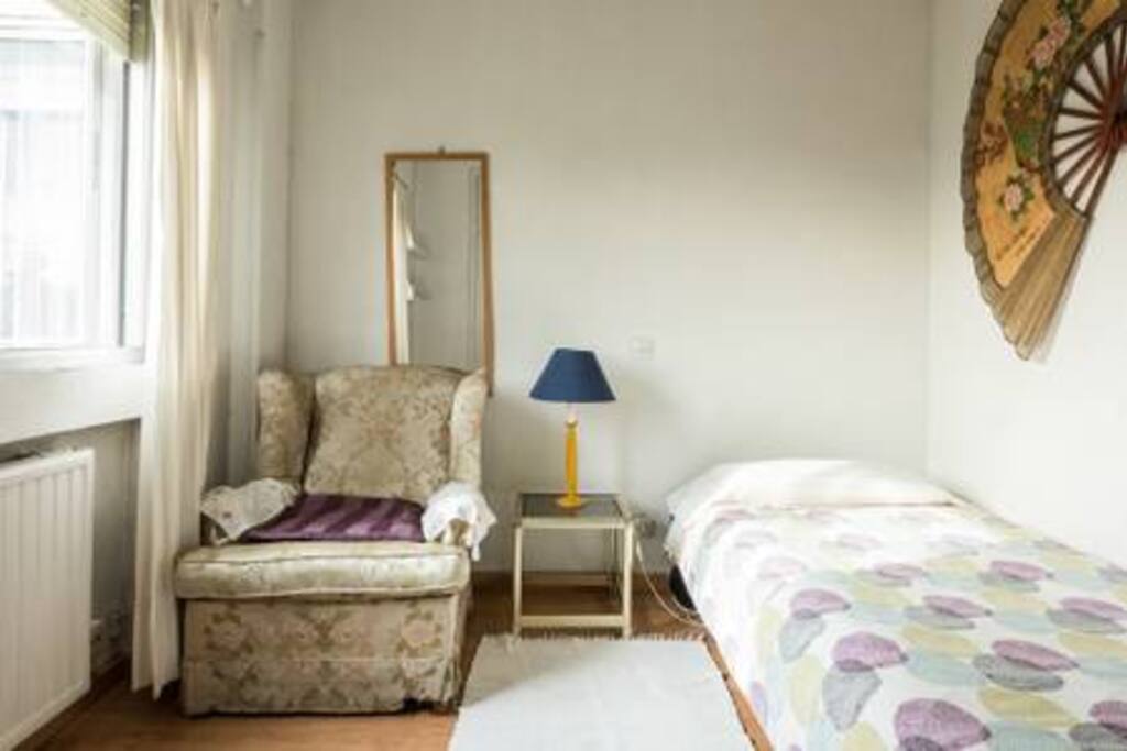Habitación individual