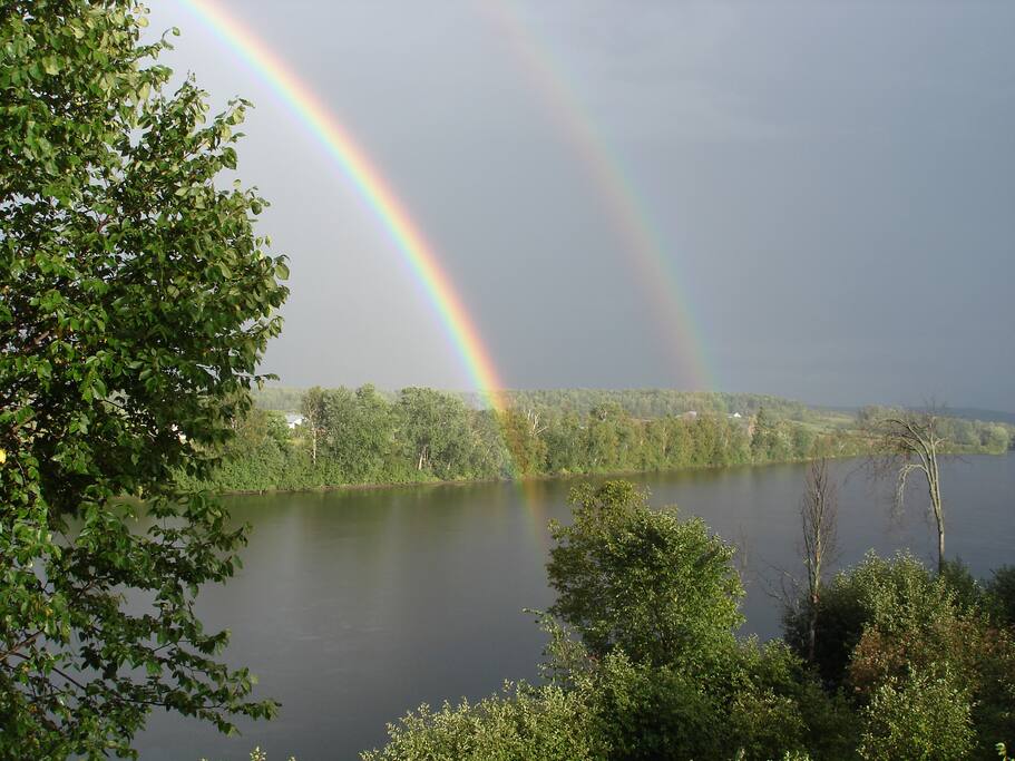 Paysage magnifique !