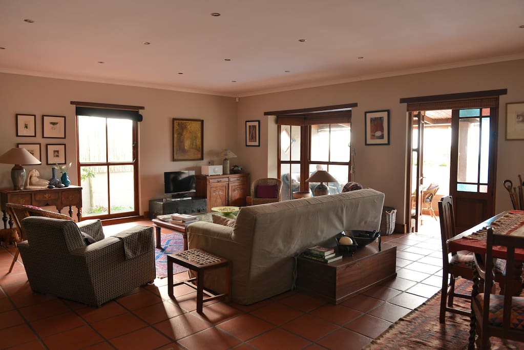TV / sitting room