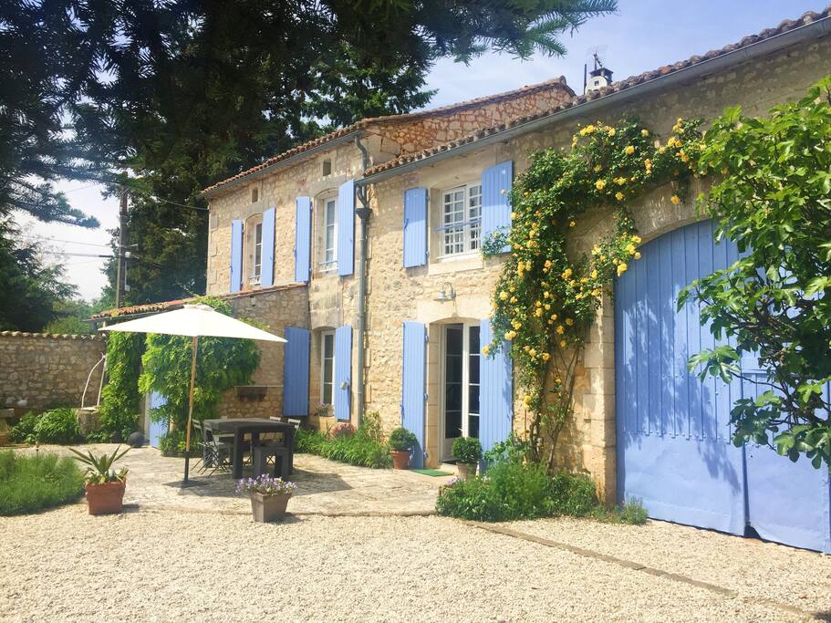 Notre maison