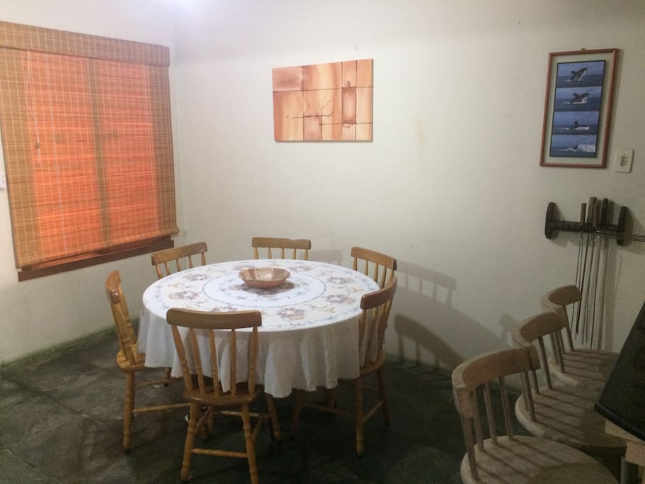 Sala de Jantar