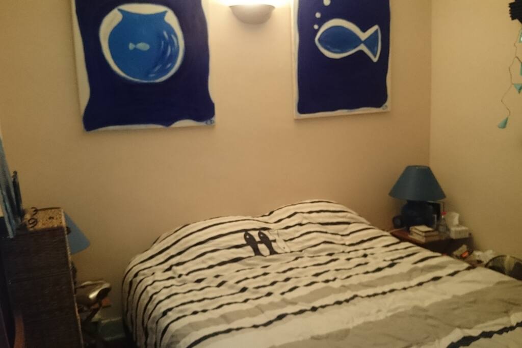 Chambre 1