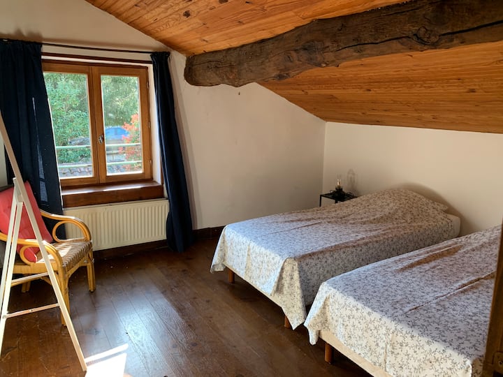 Chumba cha kulala 2 ( ghorofani)