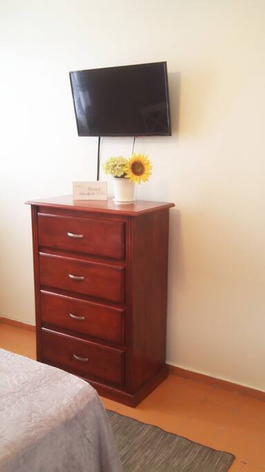 Smart tv w/cable & internet access