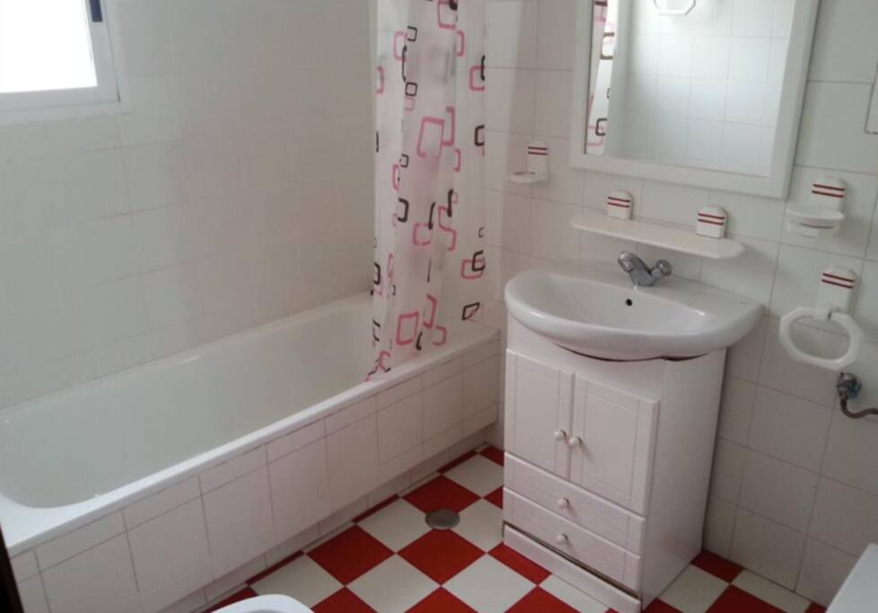 Baño completo
