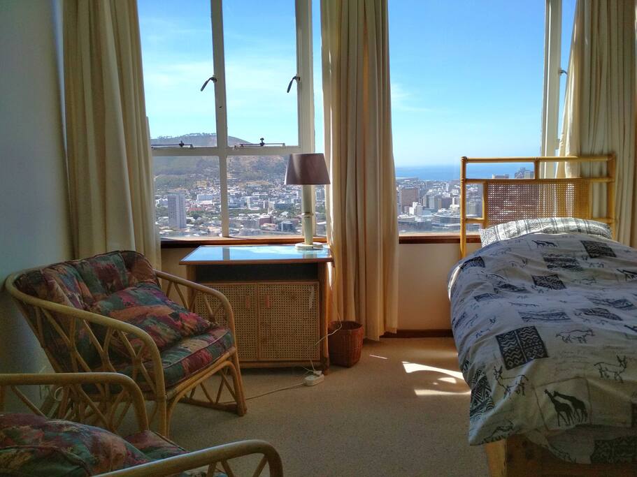 Single Bed Room