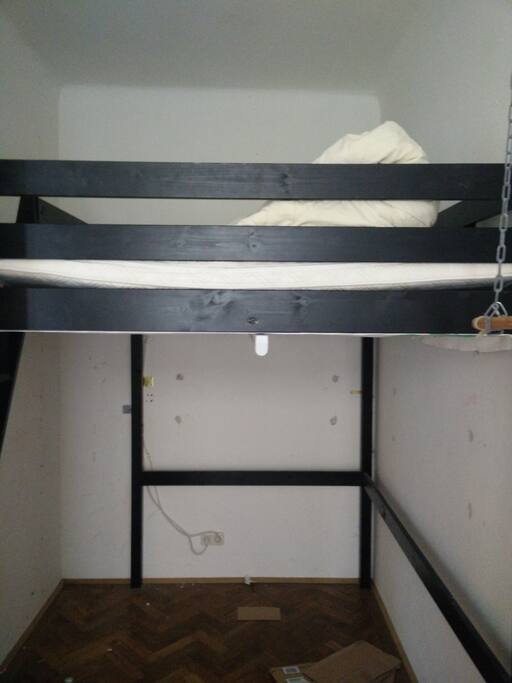 the high bed
