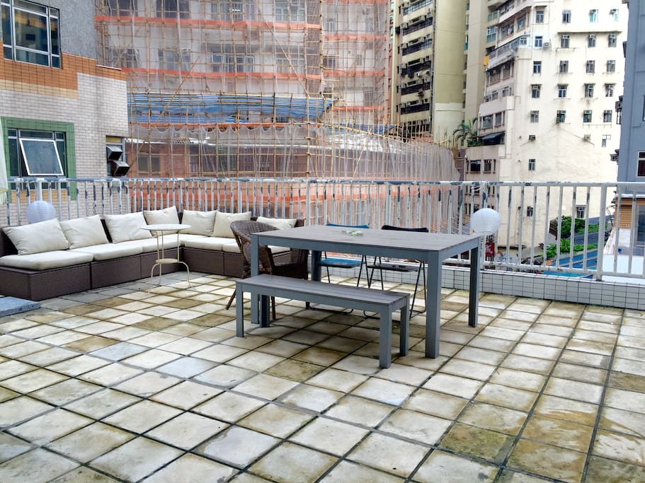 Terrace