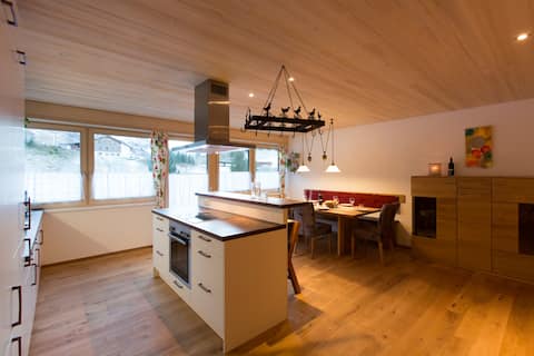 Lake Seebach Apartment