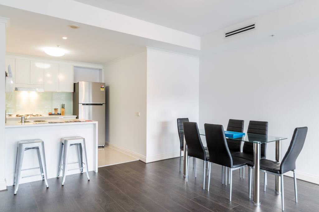 Luxury dining for the family and friends