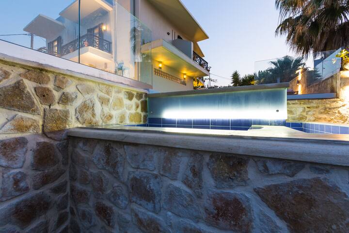 Seaview Villas Crete Villa Pirgos gallery image 5