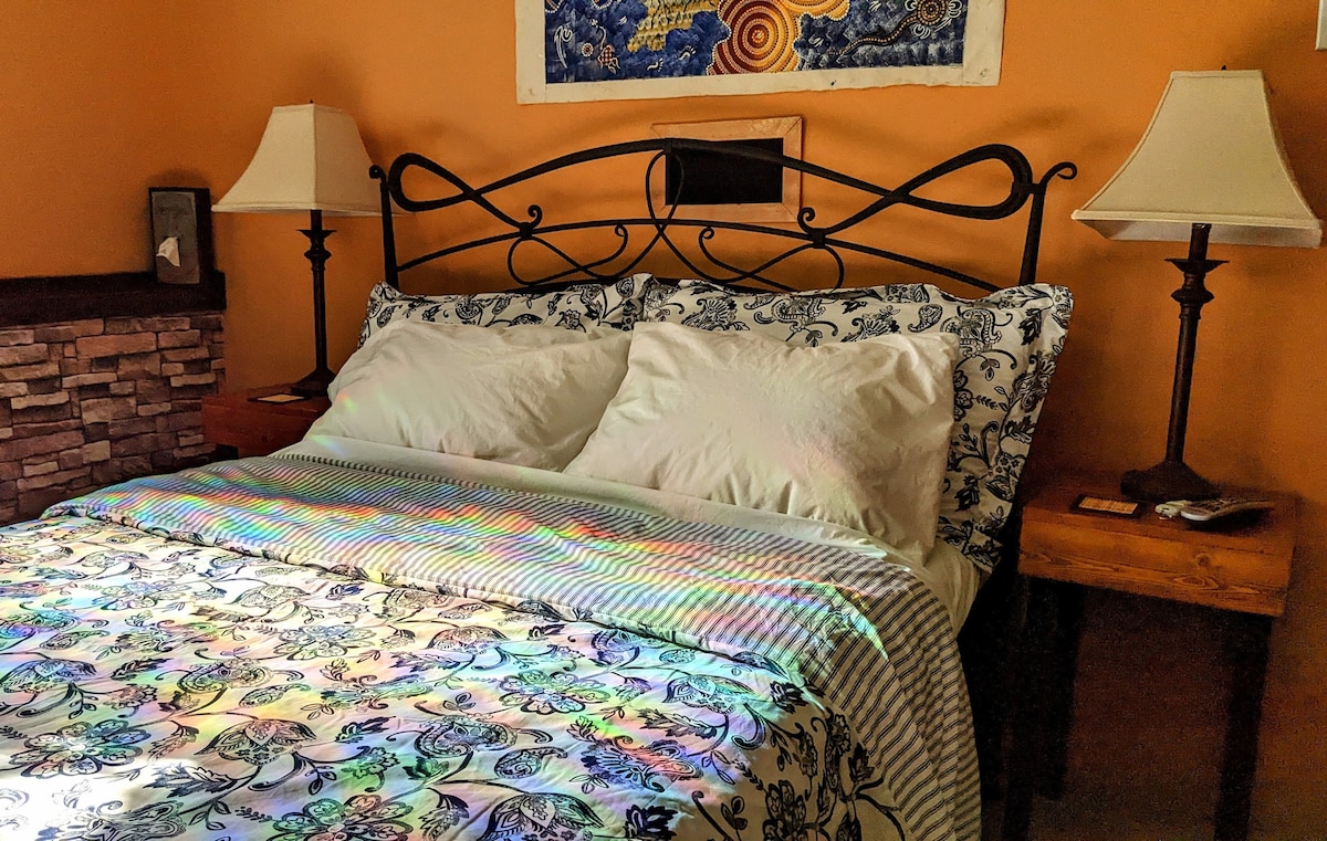 מיטה זוגית נוחה