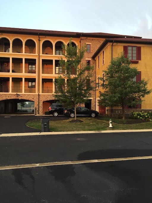 Exterior View