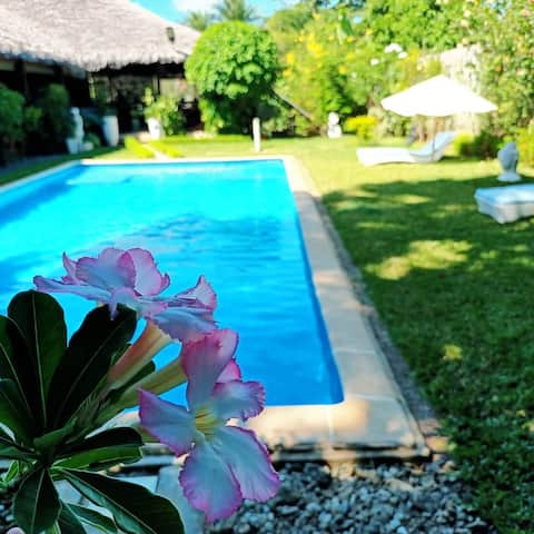 Luxurious Entire Villa, Baobab le Paradis Residence
