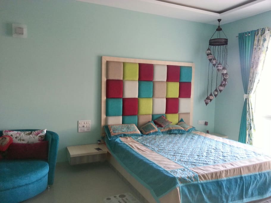 Same room