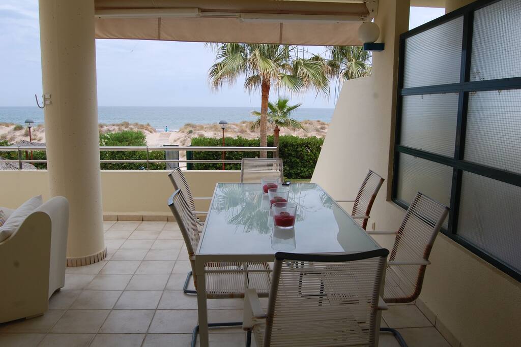 Comedor exterior - Outdoor dining