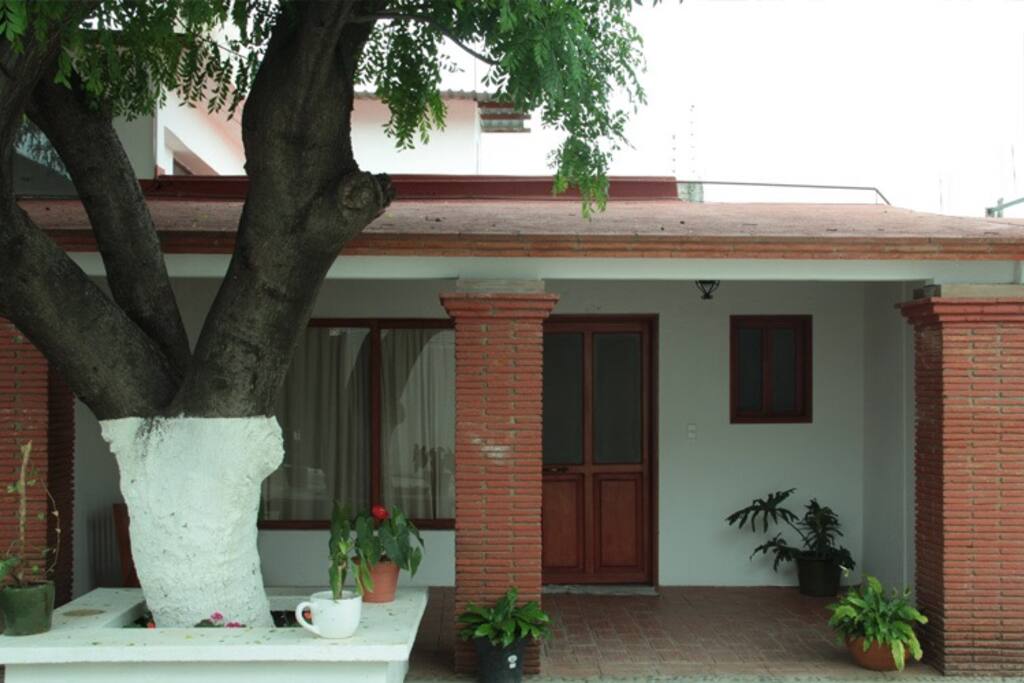 Entrance