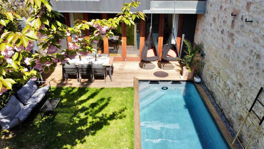 Villa Ora – La Cabane Urbaine gallery image 3