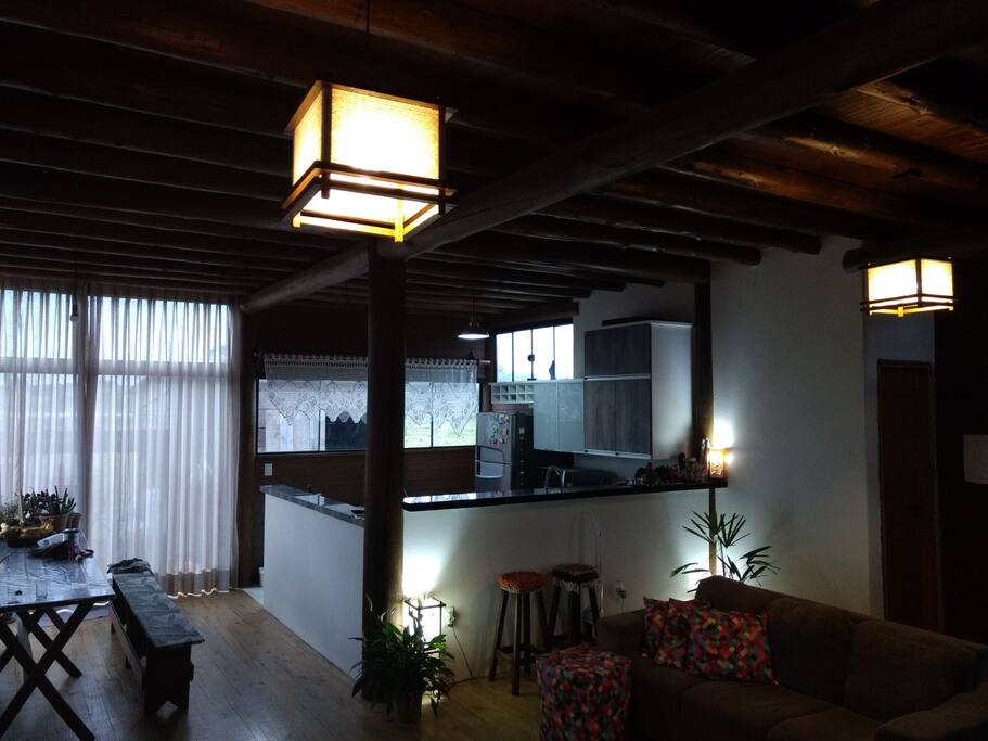Ambiente integrado