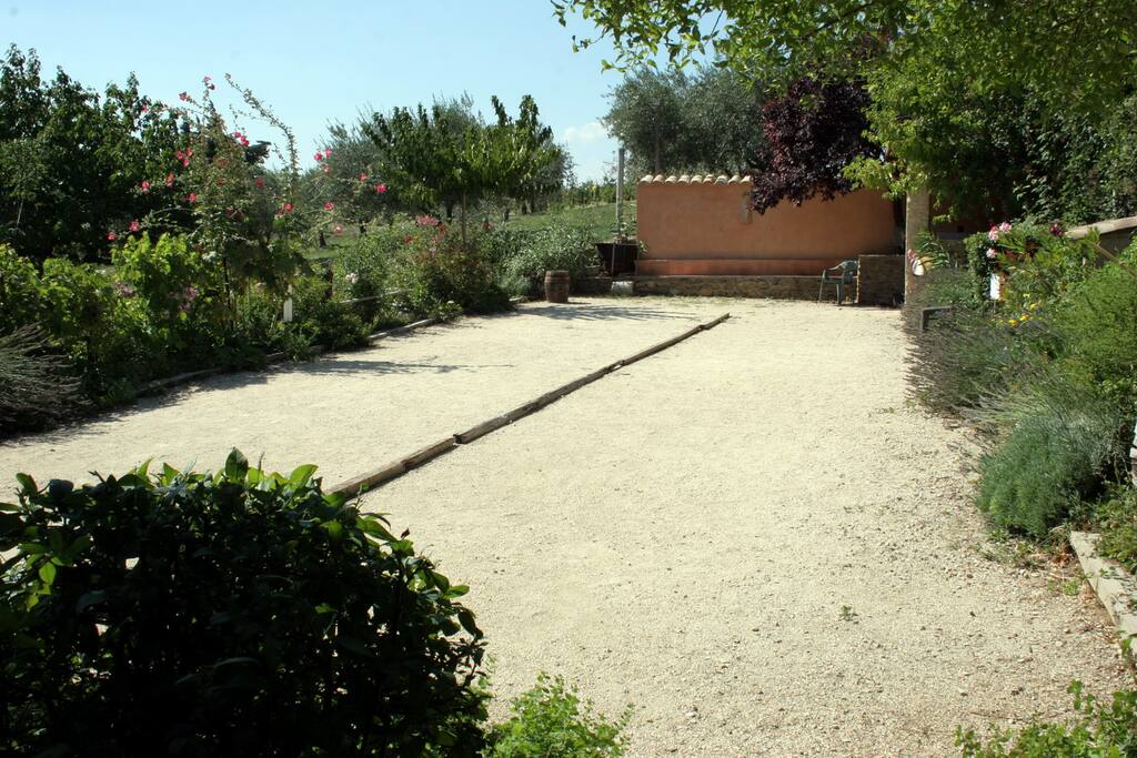 Boulodrome