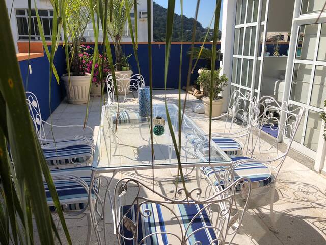 Cozy penthouse vew tô Redentor gallery image 4