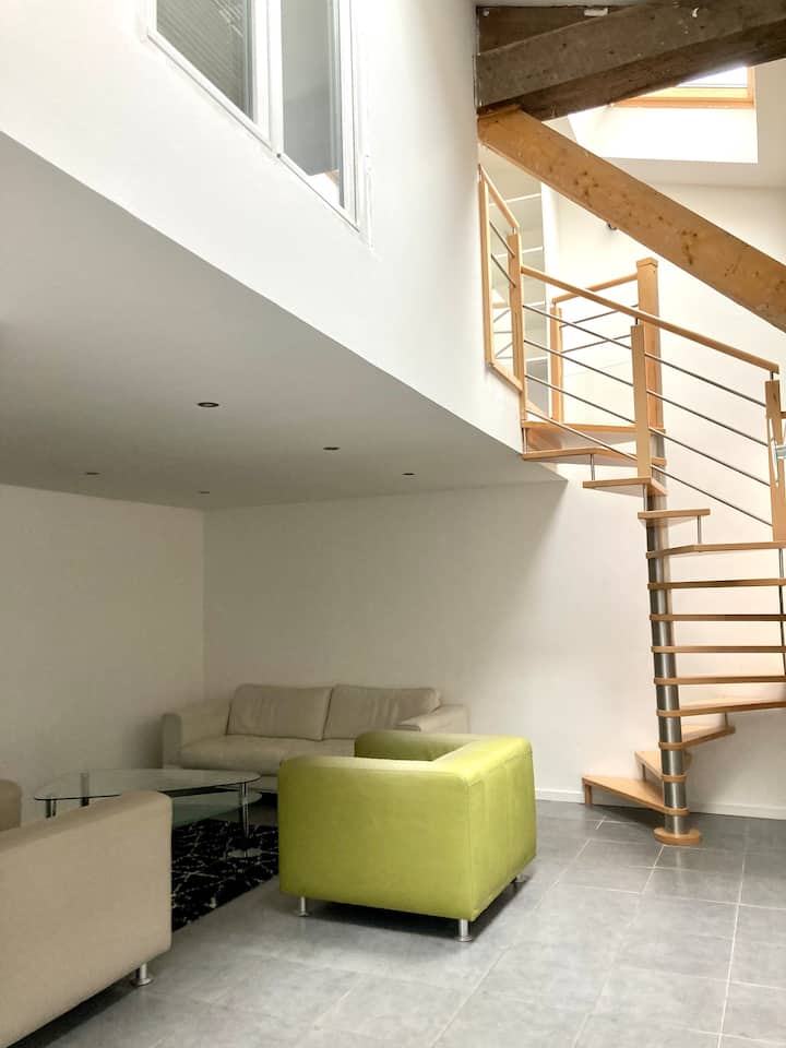 Maison Vertou Centre Proche Nantes Jolie Vue - Saint-Sébastien-sur-Loire
