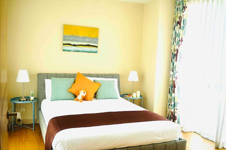 3rd Bedroom (Double Bed)