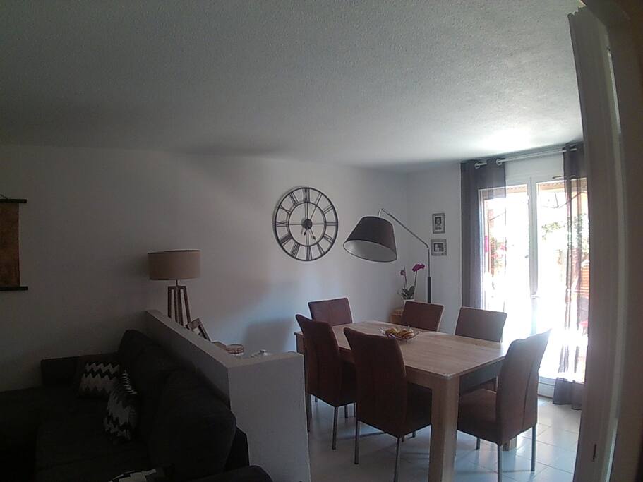 Salle à manger