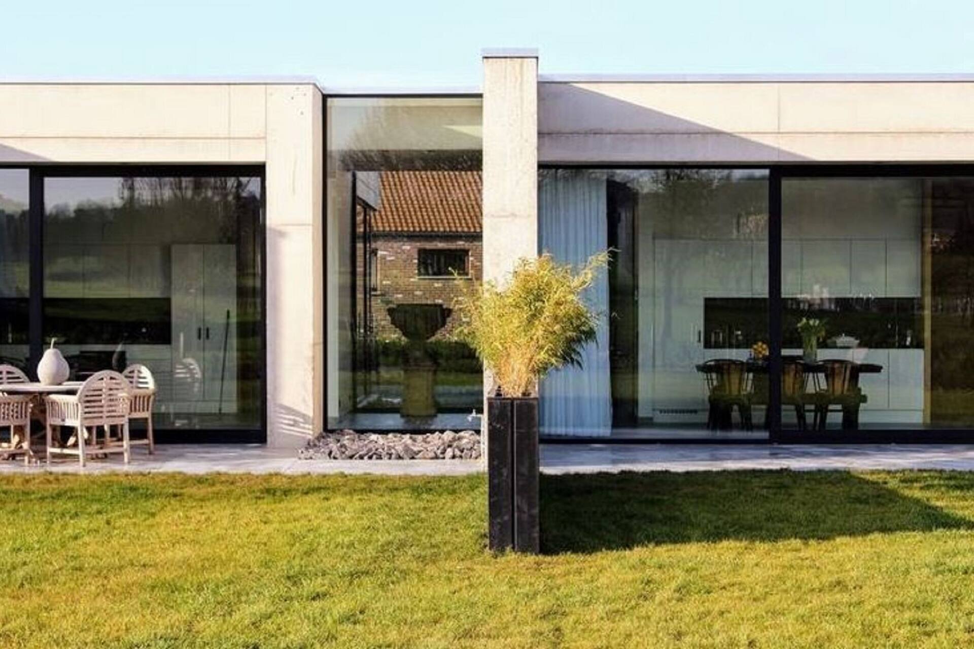 Modern Villa Stay in Dalhem — photo 5