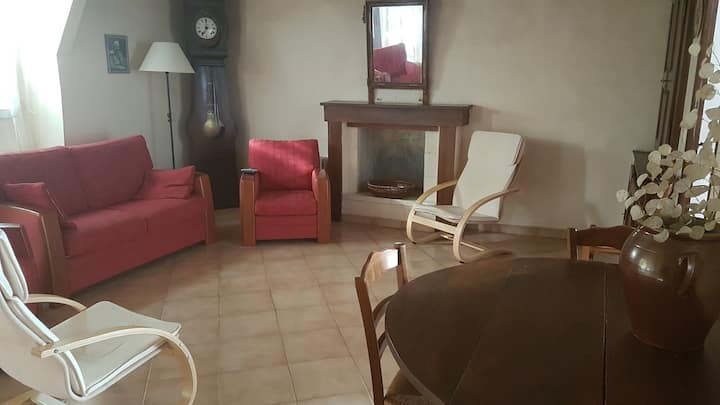 Maison Rustique Cévenole - Saint-Jean-du-Gard