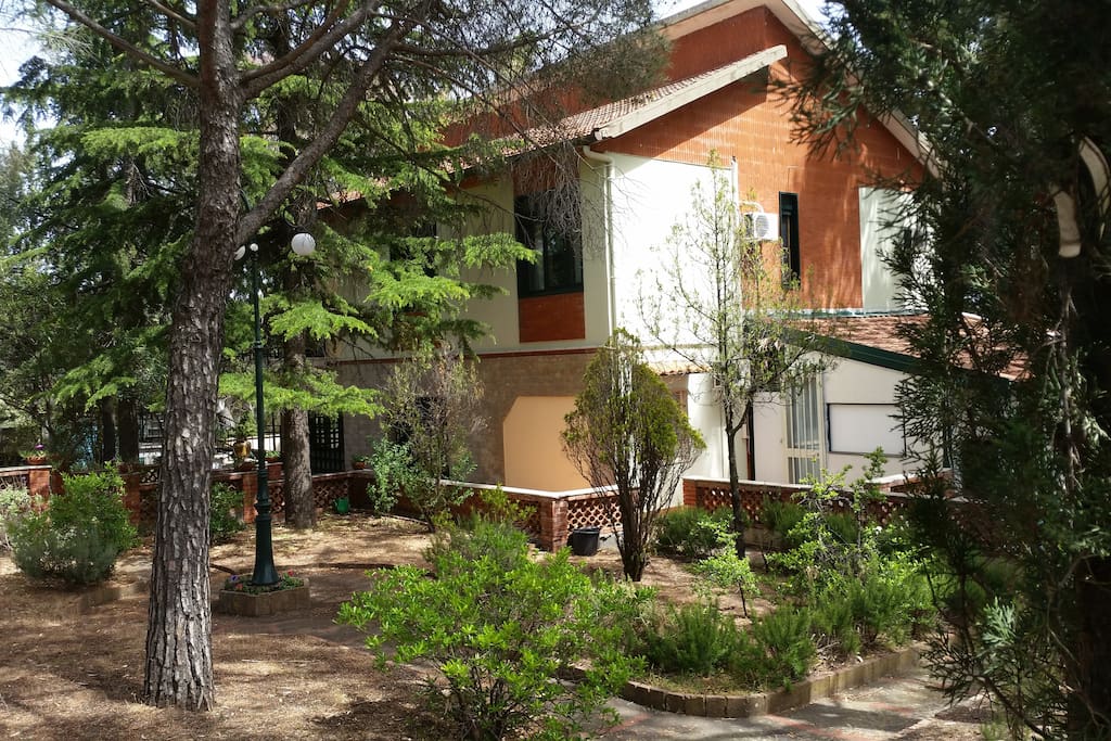 la villa