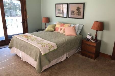 Private Bedroom and Private Bath