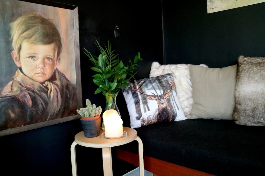 Cozy corner
