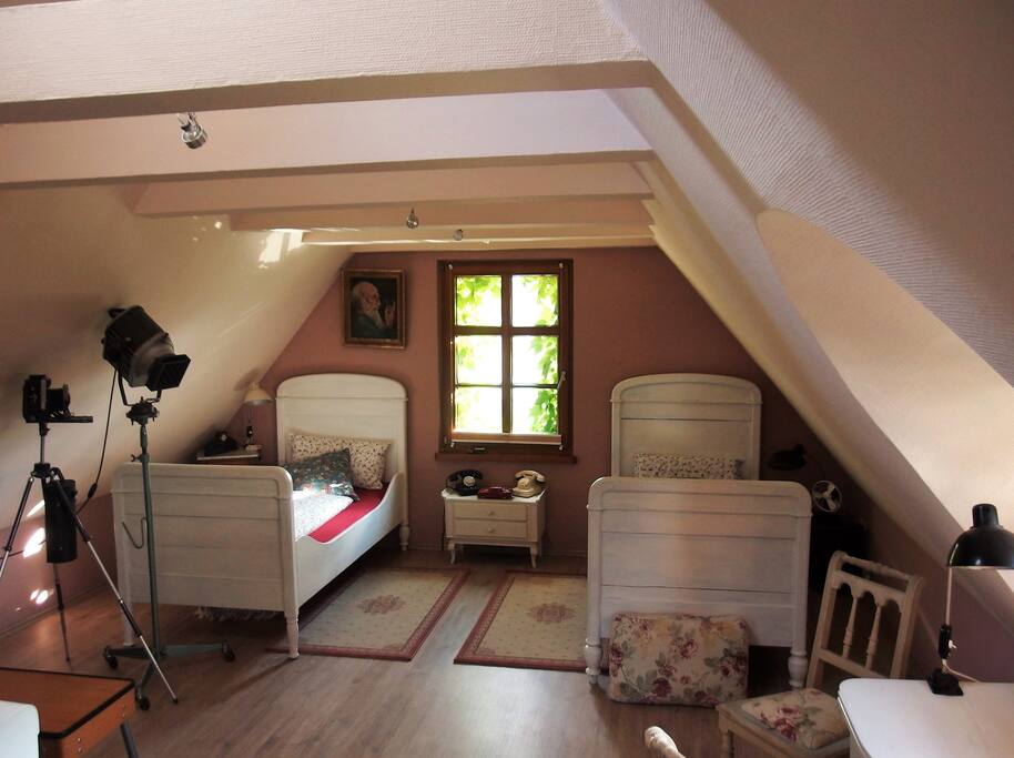 Zweibettzimmer