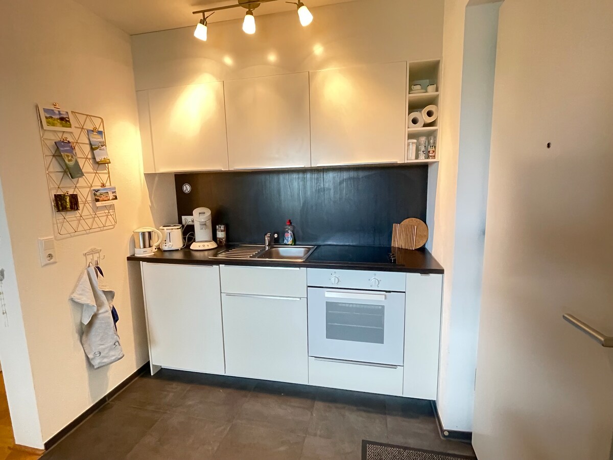 Airbnb con migliori performance: 1-room studio for 2 people, approx. 30 sqm, close to the city center a Ravensburg