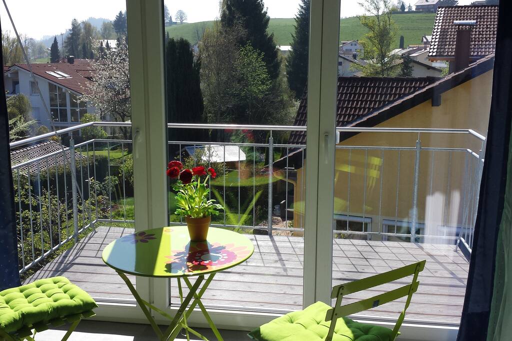 Der Balkon