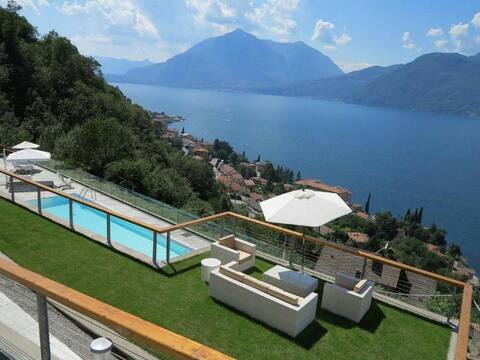 Lavanda house - breathtaking view -