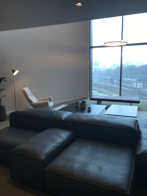 Common space