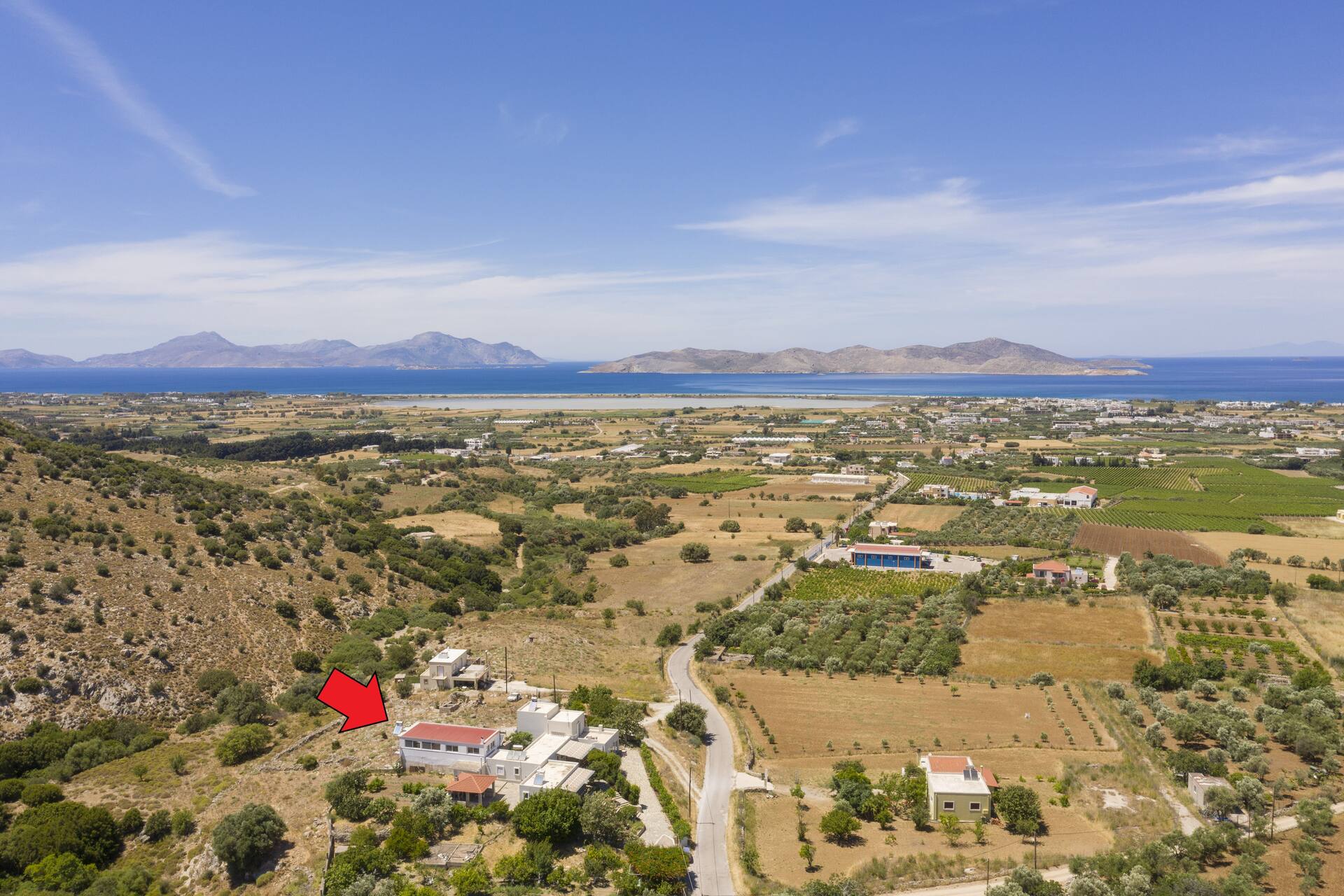 Miniera view house – Kos — foto 2