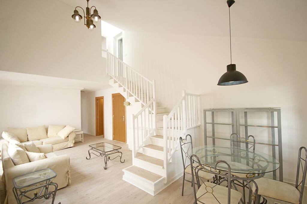 Open Plan Living Room / Dining