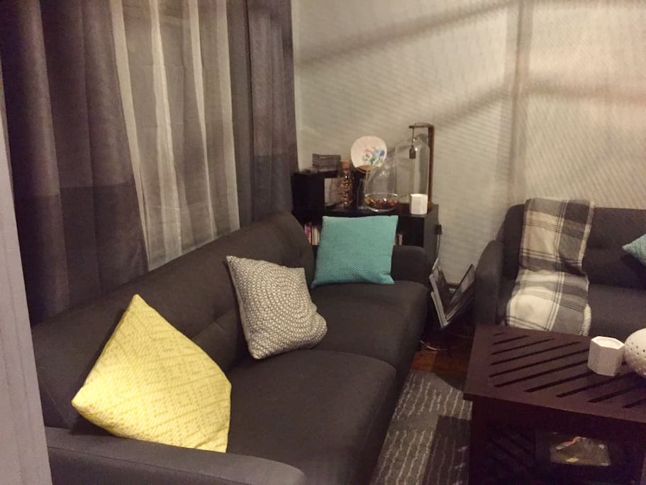 Living area 1