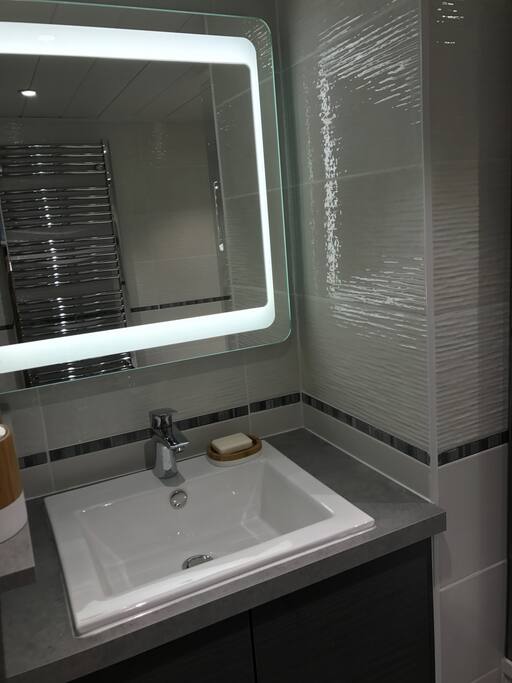salle de bains