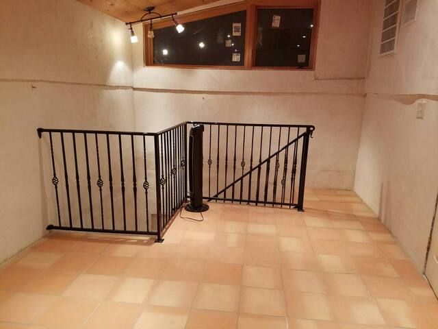 Private Loft near downtown San Antonio