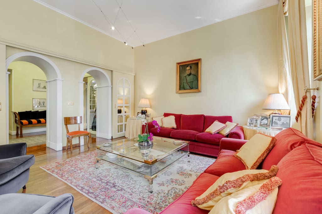 Sitting room