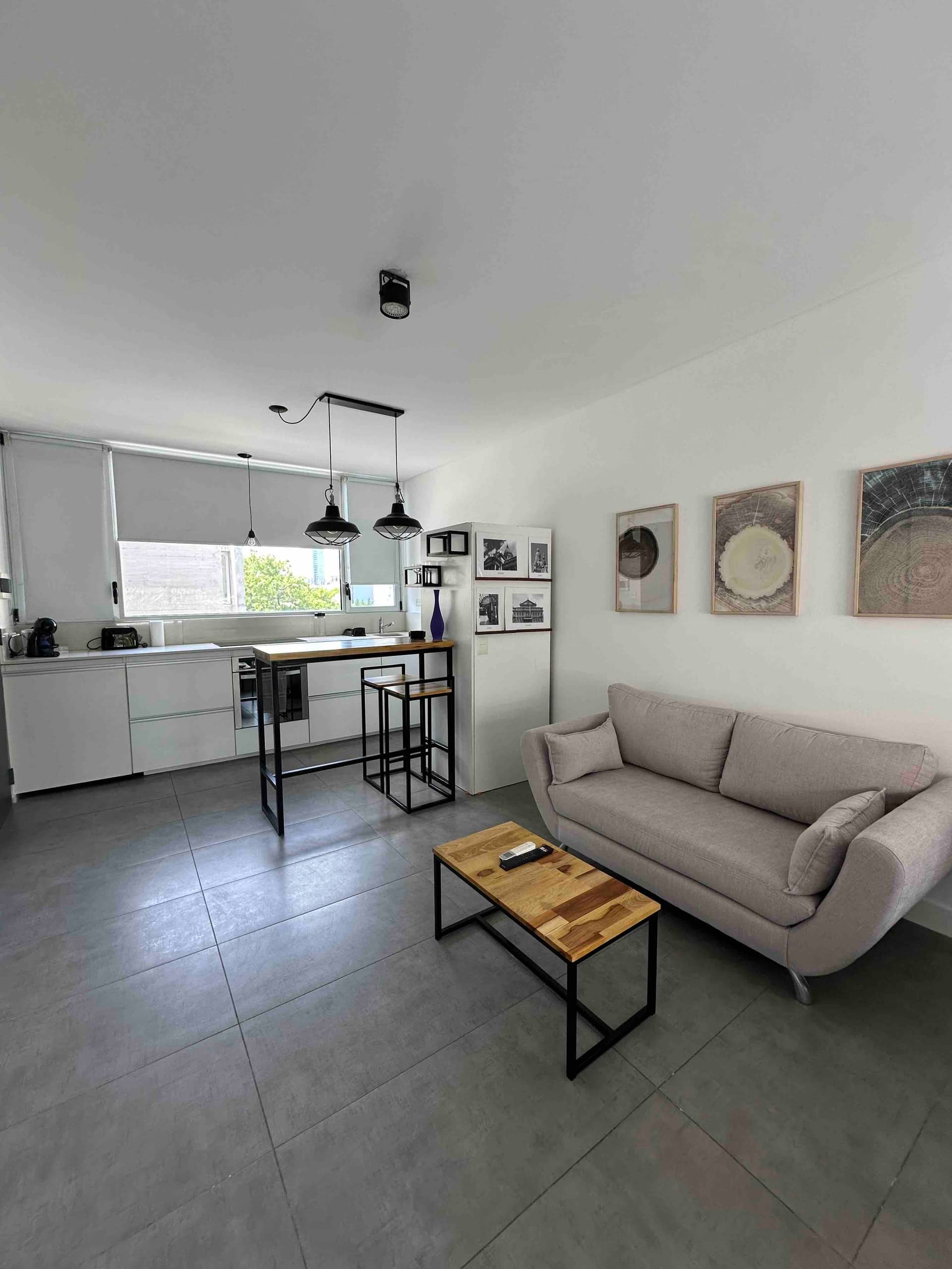 Departamento monoambiente en Palermo