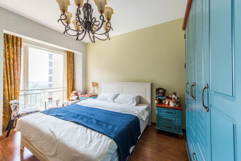 主卧室 bedroom